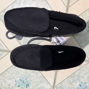 Black Men's Loafers